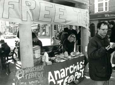 Hooray for the@narchist teapot 