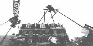 Reclaiming the street !